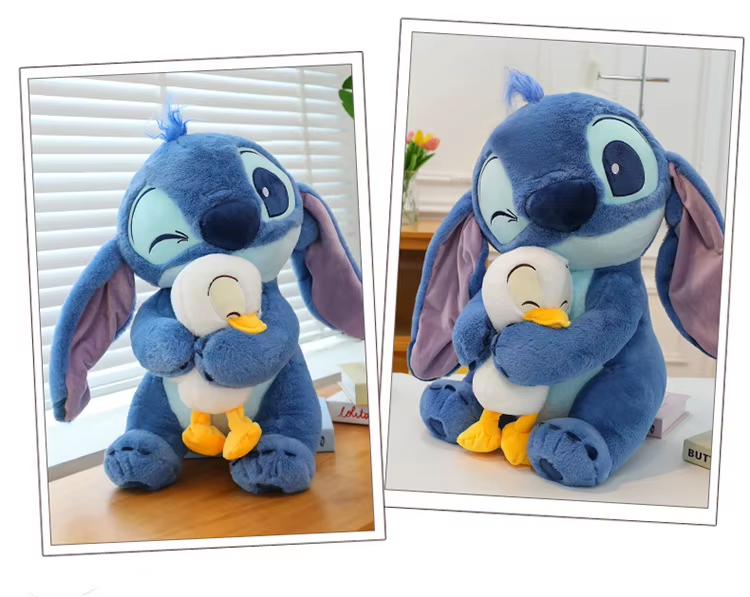 בובת דיסני רכה במיוחד בגודל 30 ס"מ