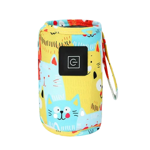 WarmMilkie™ - שמירה חכמה על חום הבקבוק