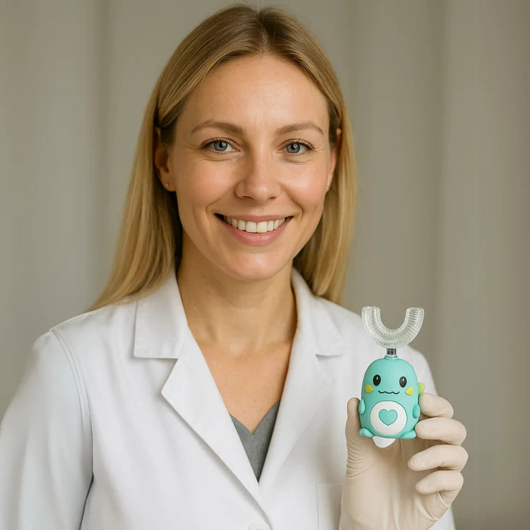 SmartBrush™ – מברשת לילדים