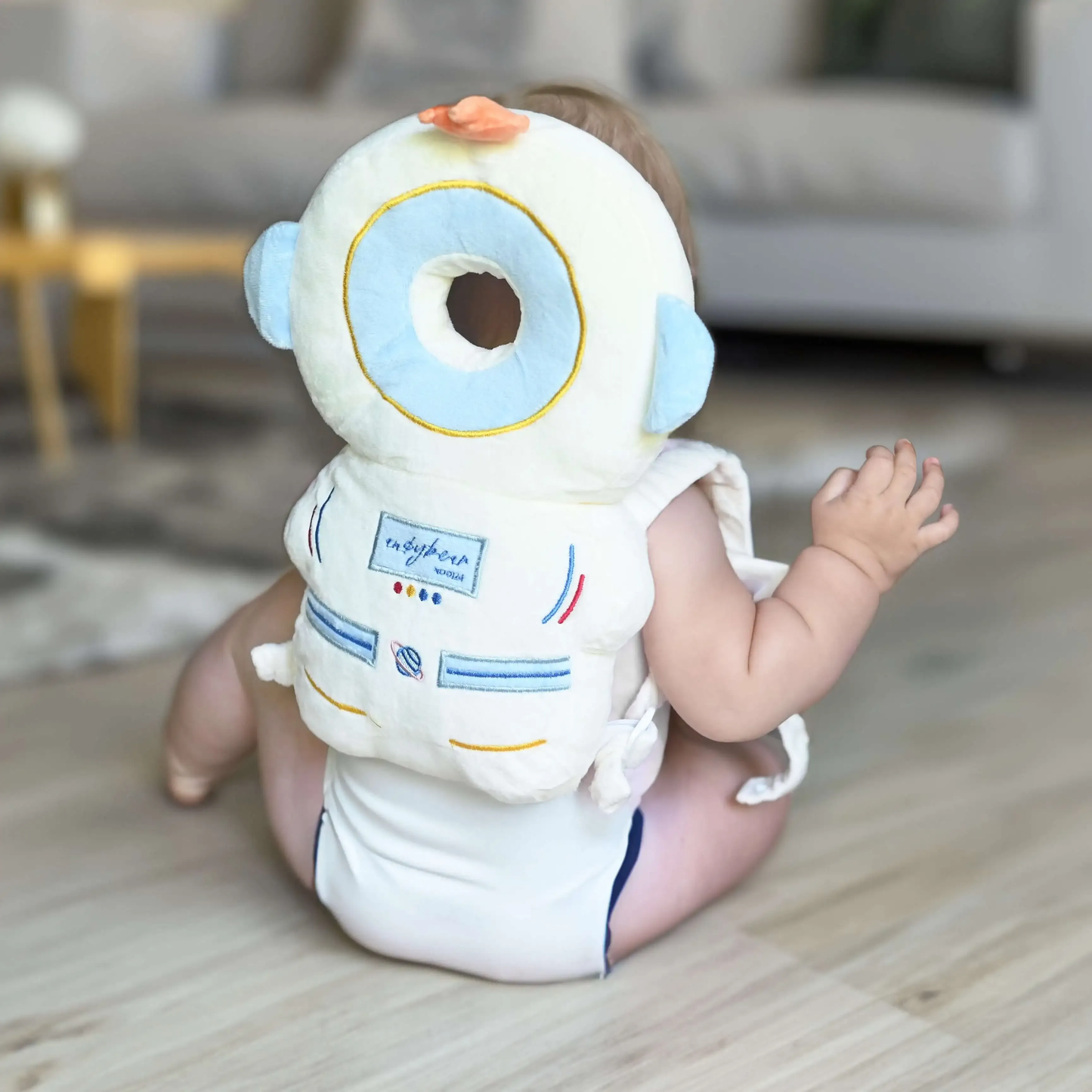 BabyGuard™ – כרית בטיחות לתינוק