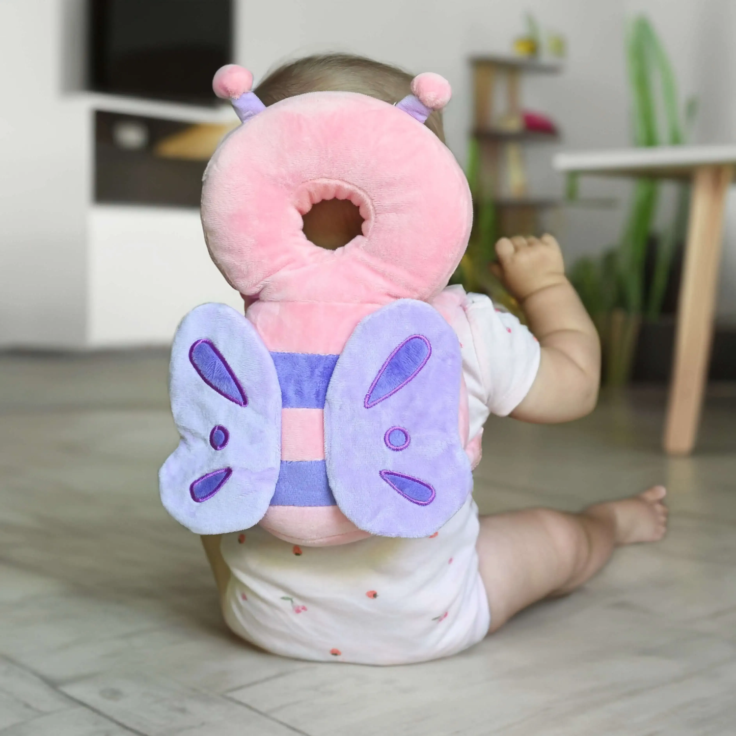 BabyGuard™ – כרית בטיחות לתינוק