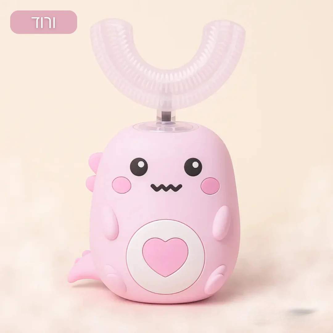 SmartBrush™ – מברשת לילדים