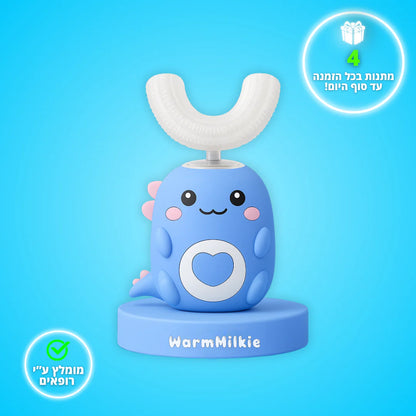 SmartBrush™ – מברשת לילדים